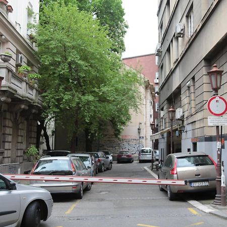 Atelier 1 Apartment Beograd Eksteriør billede
