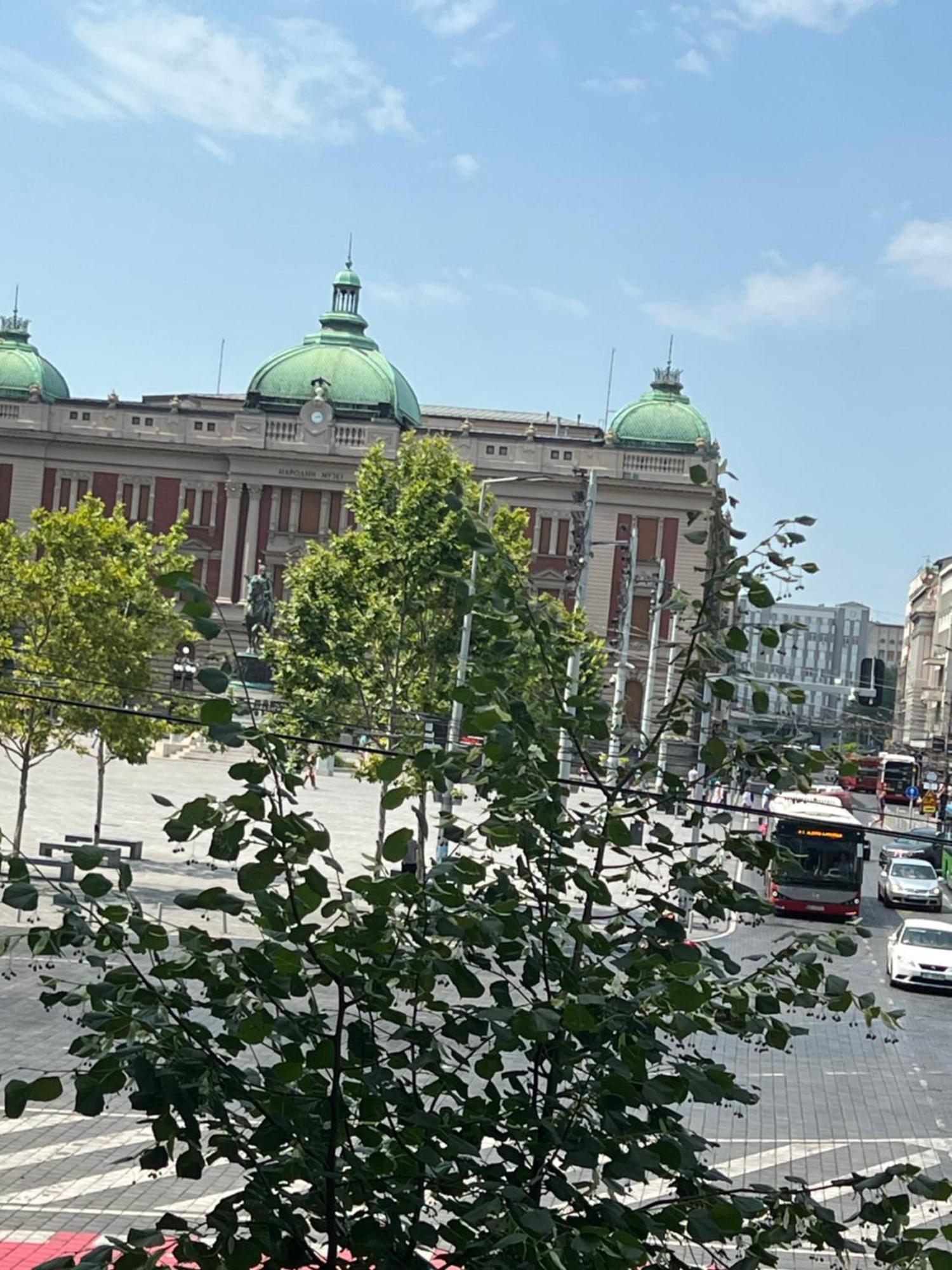 Atelier 1 Apartment Beograd Eksteriør billede