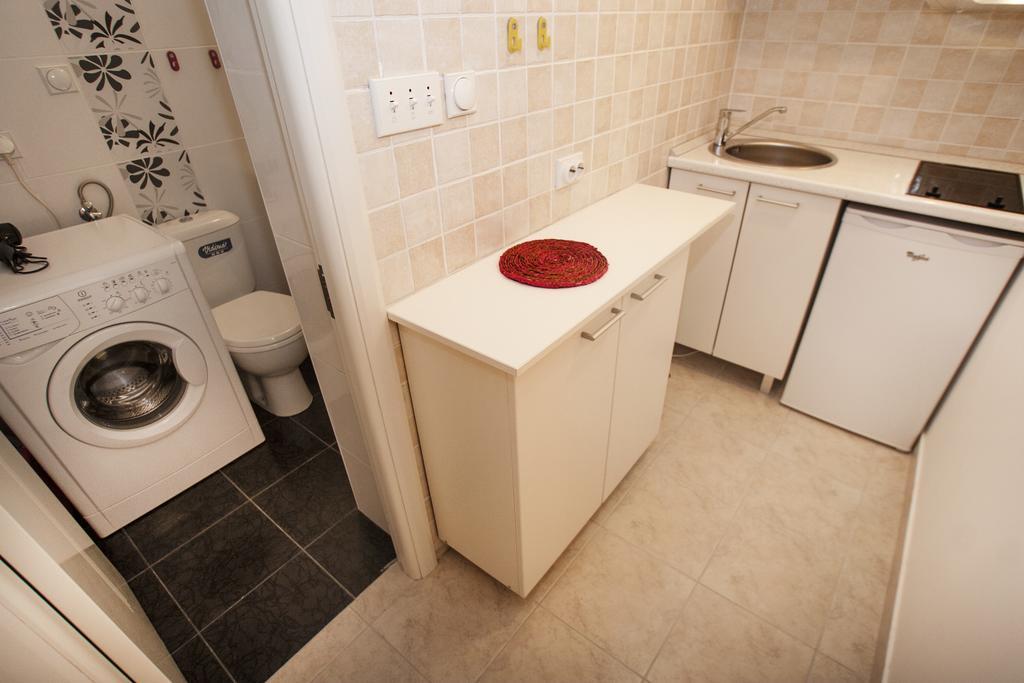 Atelier 1 Apartment Beograd Værelse billede