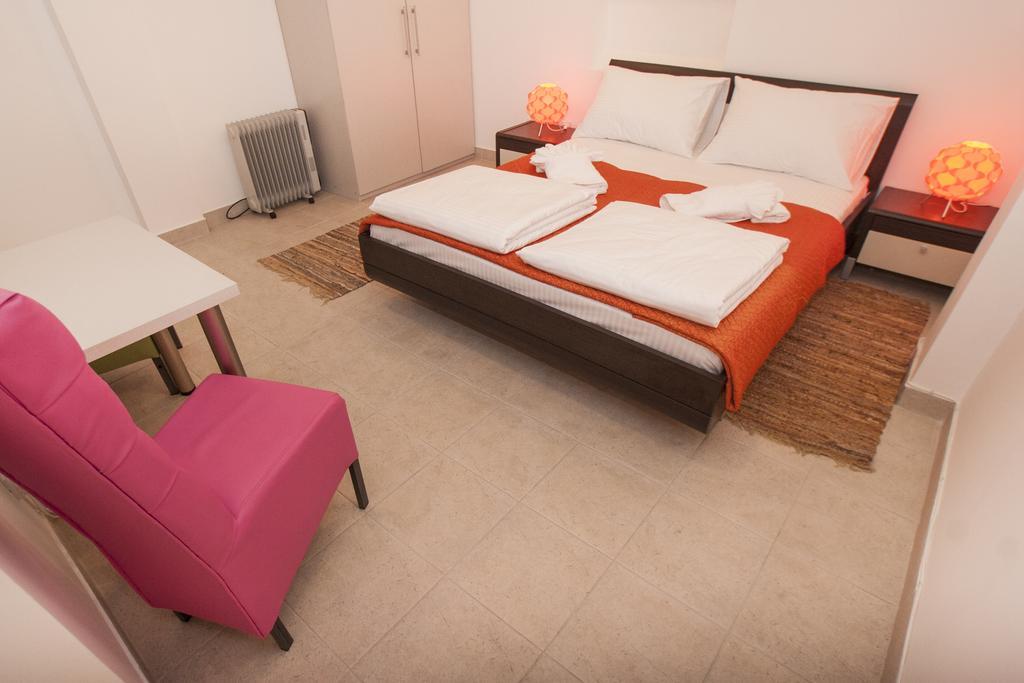 Atelier 1 Apartment Beograd Værelse billede