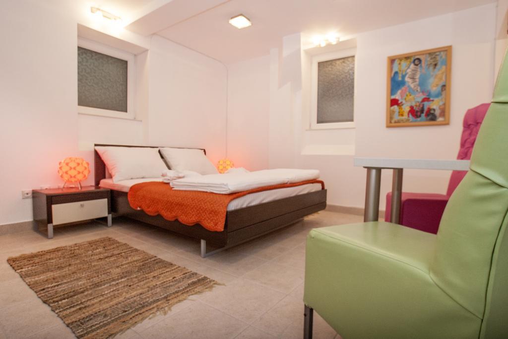Atelier 1 Apartment Beograd Eksteriør billede