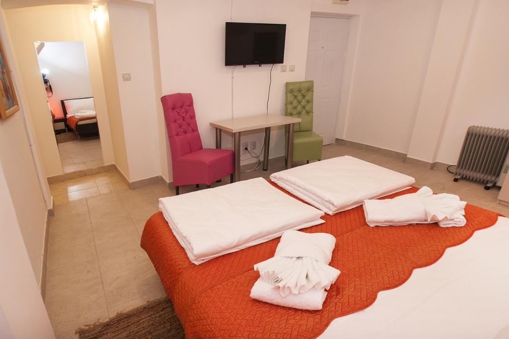 Atelier 1 Apartment Beograd Værelse billede