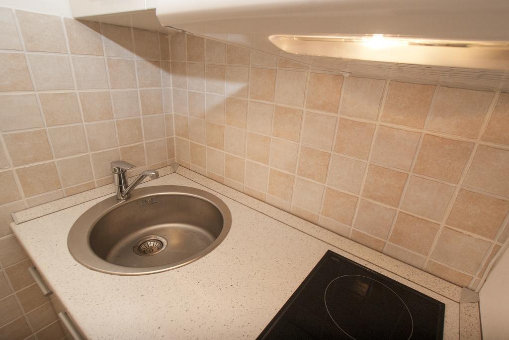 Atelier 1 Apartment Beograd Eksteriør billede