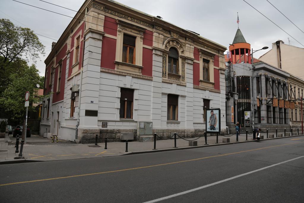 Atelier 1 Apartment Beograd Eksteriør billede